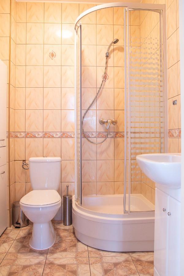 Al-Dom Apartamenty Apartament Oliwia كولوبرزيغ المظهر الخارجي الصورة