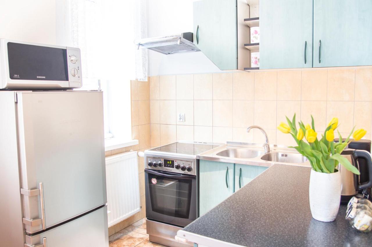 Al-Dom Apartamenty Apartament Oliwia كولوبرزيغ المظهر الخارجي الصورة