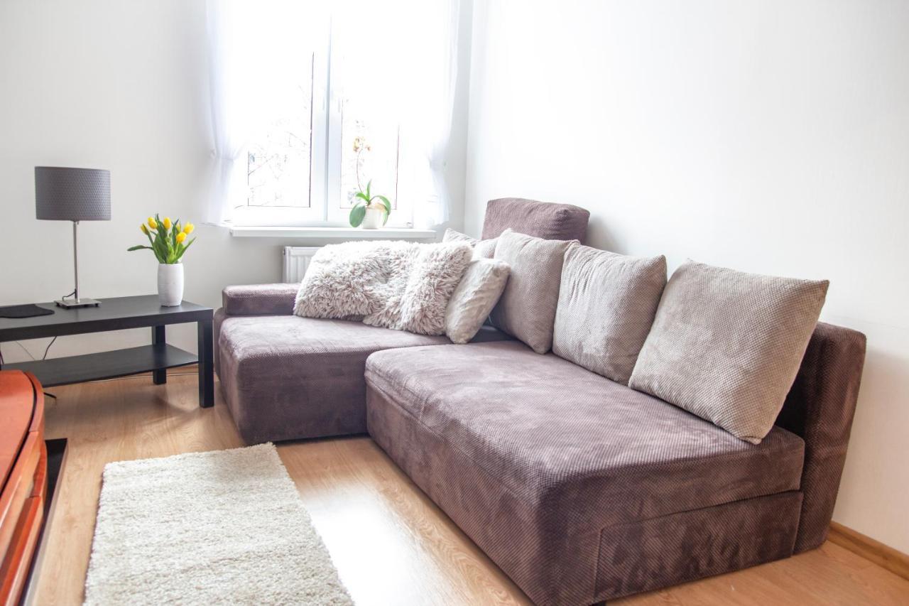 Al-Dom Apartamenty Apartament Oliwia كولوبرزيغ المظهر الخارجي الصورة